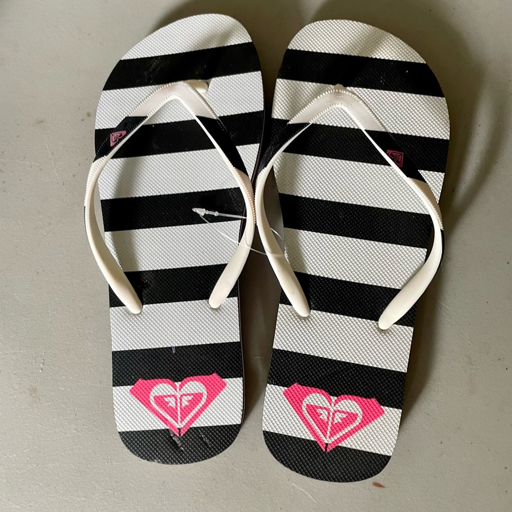 ROXY Flip Flop Sandals women’s size 7